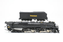 Load image into Gallery viewer, O Brass Sunset Models 3rd Rail Division VGN - Virginian Allegheny Class AG 2-6-6-6 2-Rail Factory Painted No. 906

