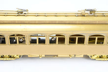 Load image into Gallery viewer, HO Brass Soho CA&amp;E - Chicago Aurora &amp; Elgin #12 Coach Interurban
