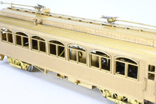 Load image into Gallery viewer, HO Brass Soho CA&amp;E - Chicago Aurora &amp; Elgin #12 Coach Interurban
