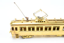 Load image into Gallery viewer, HO Brass MEW - Model Engineering Works SN - Sacramento Northern Interurban Car #1005
