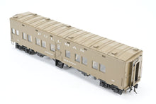 Load image into Gallery viewer, O Brass PSC - Precision Scale Co. Various Roads Pullman - Standard WWII Troop Sleeper Factory Painted No. 7025
