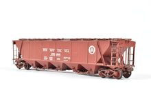 Load image into Gallery viewer, HO Brass OMI - Overland Models, Inc. PRR - Pennsylvania Railroad Covered Hopper Class H32 5-Bay C/P
