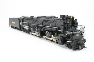 O Brass Sunset Models 3rd Rail Division VGN - Virginian Allegheny Class AG 2-6-6-6 2-Rail Factory Painted No. 906