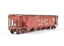 Load image into Gallery viewer, HO Brass OMI - Overland Models, Inc. PRR - Pennsylvania Railroad Covered Hopper Class H32 5-Bay C/P
