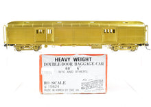 Load image into Gallery viewer, HO Brass PSC- Precision Scale Co.  NYC Heavyweight 60 foot Double Door Baggage Car
