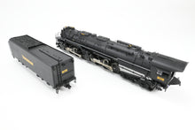 Load image into Gallery viewer, O Brass Sunset Models 3rd Rail Division VGN - Virginian Allegheny Class AG 2-6-6-6 2-Rail Factory Painted No. 906
