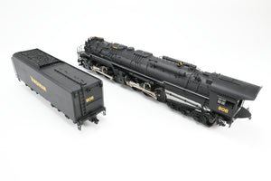 O Brass Sunset Models 3rd Rail Division VGN - Virginian Allegheny Class AG 2-6-6-6 2-Rail Factory Painted No. 906