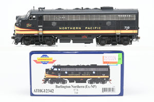 HO Athearn Genesis BN - Burlington Northern EMD F7A Ex NP