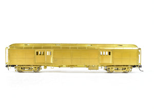 HO Brass PSC- Precision Scale Co.  NYC Heavyweight 60 foot Double Door Baggage Car