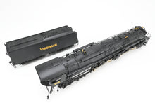 Load image into Gallery viewer, O Brass Sunset Models 3rd Rail Division VGN - Virginian Allegheny Class AG 2-6-6-6 2-Rail Factory Painted No. 906
