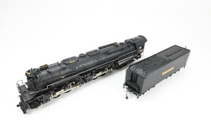 O Brass Sunset Models 3rd Rail Division VGN - Virginian Allegheny Class AG 2-6-6-6 2-Rail Factory Painted No. 906