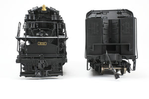 O Brass Sunset Models 3rd Rail Division VGN - Virginian Allegheny Class AG 2-6-6-6 2-Rail Factory Painted No. 906