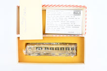 Load image into Gallery viewer, HO Brass MEW - Model Engineering Works SN - Sacramento Northern Interurban Car #1005
