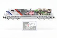 Load image into Gallery viewer, N Kato 176-1943 UP - Union Pacific EMD SD70ACE No. 1943 "Spirit of the Union Pacific" w/Micro-Trains Line Couplers
