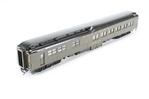 O Brass PSC - Precision Scale Co. Pullman Standard HW Dining Car Plan 3952 W/Air Conditioning Factory Painted