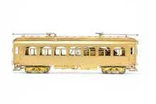 Load image into Gallery viewer, HO Brass Soho CA&amp;E - Chicago Aurora &amp; Elgin #12 Coach Interurban

