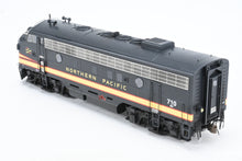 Load image into Gallery viewer, HO Athearn Genesis BN - Burlington Northern EMD F7A Ex NP - Northern Pacific FP No. 710

