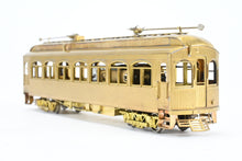 Load image into Gallery viewer, HO Brass Soho CA&amp;E - Chicago Aurora &amp; Elgin #12 Coach Interurban
