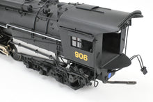 Load image into Gallery viewer, O Brass Sunset Models 3rd Rail Division VGN - Virginian Allegheny Class AG 2-6-6-6 2-Rail Factory Painted No. 906
