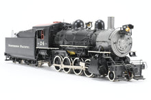 Load image into Gallery viewer, HO Brass PFM - Samhongsa NP - Northern Pacific Y-1 Class 2-8-0 Consolidation Custom Painted No. 24
