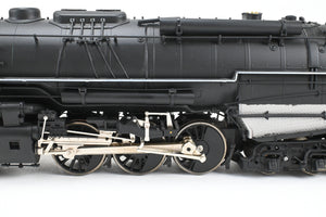 O Brass Sunset Models 3rd Rail Division VGN - Virginian Allegheny Class AG 2-6-6-6 2-Rail Factory Painted No. 906