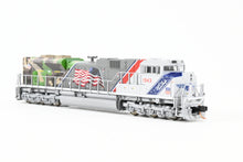 Load image into Gallery viewer, N Kato 176-1943 UP - Union Pacific EMD SD70ACE No. 1943 "Spirit of the Union Pacific" w/Micro-Trains Line Couplers
