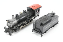 Load image into Gallery viewer, HO Brass PFM - Samhongsa NP - Northern Pacific Y-1 Class 2-8-0 Consolidation Custom Painted No. 24
