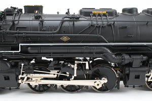 O Brass Sunset Models 3rd Rail Division VGN - Virginian Allegheny Class AG 2-6-6-6 2-Rail Factory Painted No. 906
