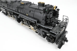 O Brass Sunset Models 3rd Rail Division VGN - Virginian Allegheny Class AG 2-6-6-6 2-Rail Factory Painted No. 906