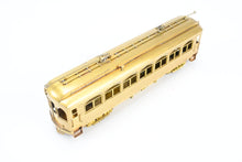 Load image into Gallery viewer, HO Brass Soho CA&amp;E - Chicago Aurora &amp; Elgin #12 Coach Interurban
