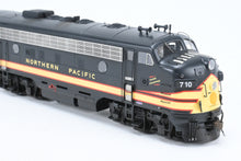 Load image into Gallery viewer, HO Athearn Genesis BN - Burlington Northern EMD F7A Ex NP - Northern Pacific FP No. 710
