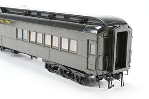 O Brass PSC - Precision Scale Co. Pullman Standard HW Dining Car Plan 3952 W/Air Conditioning Factory Painted