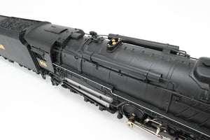 O Brass Sunset Models 3rd Rail Division VGN - Virginian Allegheny Class AG 2-6-6-6 2-Rail Factory Painted No. 906