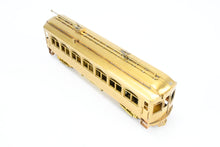 Load image into Gallery viewer, HO Brass Soho CA&amp;E - Chicago Aurora &amp; Elgin #12 Coach Interurban
