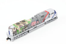 Load image into Gallery viewer, N Kato 176-1943 UP - Union Pacific EMD SD70ACE No. 1943 "Spirit of the Union Pacific" w/Micro-Trains Line Couplers
