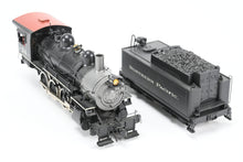 Load image into Gallery viewer, HO Brass PFM - Samhongsa NP - Northern Pacific Y-1 Class 2-8-0 Consolidation Custom Painted No. 24
