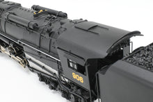 Load image into Gallery viewer, O Brass Sunset Models 3rd Rail Division VGN - Virginian Allegheny Class AG 2-6-6-6 2-Rail Factory Painted No. 906
