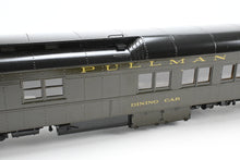 Load image into Gallery viewer, O Brass PSC - Precision Scale Co. Pullman Standard HW Dining Car Plan 3952 W/Air Conditioning Factory Painted
