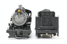 Load image into Gallery viewer, HO Brass PFM - Samhongsa NP - Northern Pacific Y-1 Class 2-8-0 Consolidation Custom Painted No. 24
