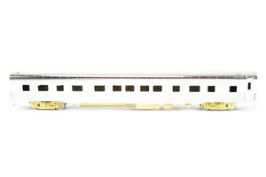 HO Brass Cascade Models AT&SF - Santa Fe ACF Regal Series 4-4-2 Sleeper Deskirted