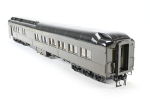 O Brass PSC - Precision Scale Co. Pullman Standard HW Dining Car Plan 3952 W/Air Conditioning Factory Painted