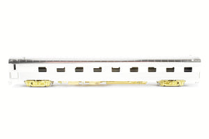 HO Brass Cascade Models AT&SF - Santa Fe ACF Regal Series 4-4-2 Sleeper Deskirted
