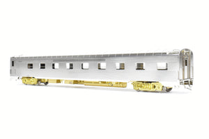 HO Brass Cascade Models AT&SF - Santa Fe ACF Regal Series 4-4-2 Sleeper Deskirted