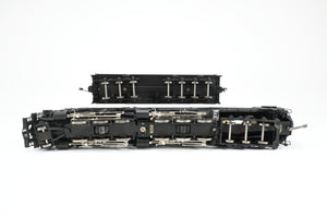 O Brass Sunset Models 3rd Rail Division VGN - Virginian Allegheny Class AG 2-6-6-6 2-Rail Factory Painted No. 906