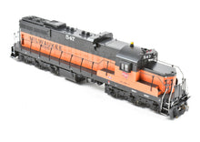 Load image into Gallery viewer, HO Brass CON OMI - Overland Models, Inc. MILW - Milwaukee Road EMD SD10 Factory Painted #547 w/ DCC
