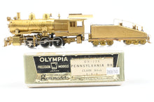 Load image into Gallery viewer, HO Brass Gem Models PRR - Pennsylvania Railroad Class B6sb 0-6-0
