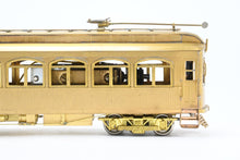 Load image into Gallery viewer, HO Brass Soho CA&amp;E - Chicago Aurora &amp; Elgin #12 Coach Interurban
