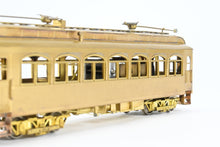 Load image into Gallery viewer, HO Brass Soho CA&amp;E - Chicago Aurora &amp; Elgin #12 Coach Interurban
