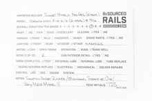 Load image into Gallery viewer, O Brass Sunset Models 3rd Rail Division VGN - Virginian Allegheny Class AG 2-6-6-6 2-Rail Factory Painted No. 906
