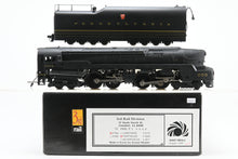 Load image into Gallery viewer, O Brass Sunset Third Rail PRR - Pennsylvania Railroad T-1 4-4-4-4 w/ Portholes FP No. 5533
